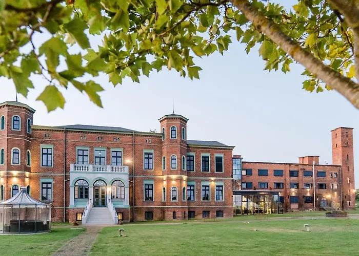 Elbe Resort Alte ÖlmühleSporthotels