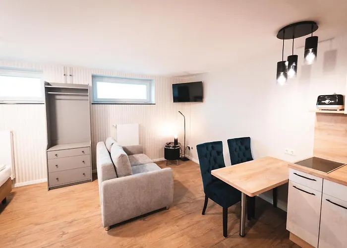 Elbe-Herz-AppartementSporthotels