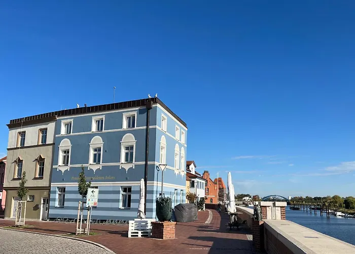 Zum Goldenen Anker Direkt An Der ElbeSporthotels